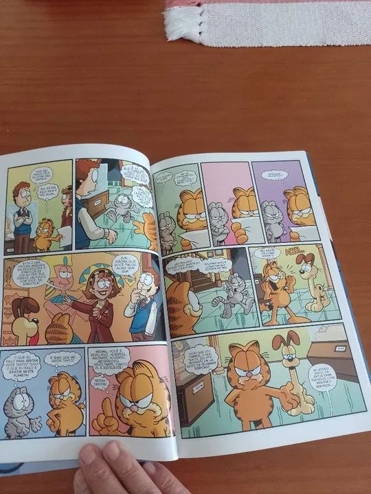 Garfield - HQ -  - Foto 4