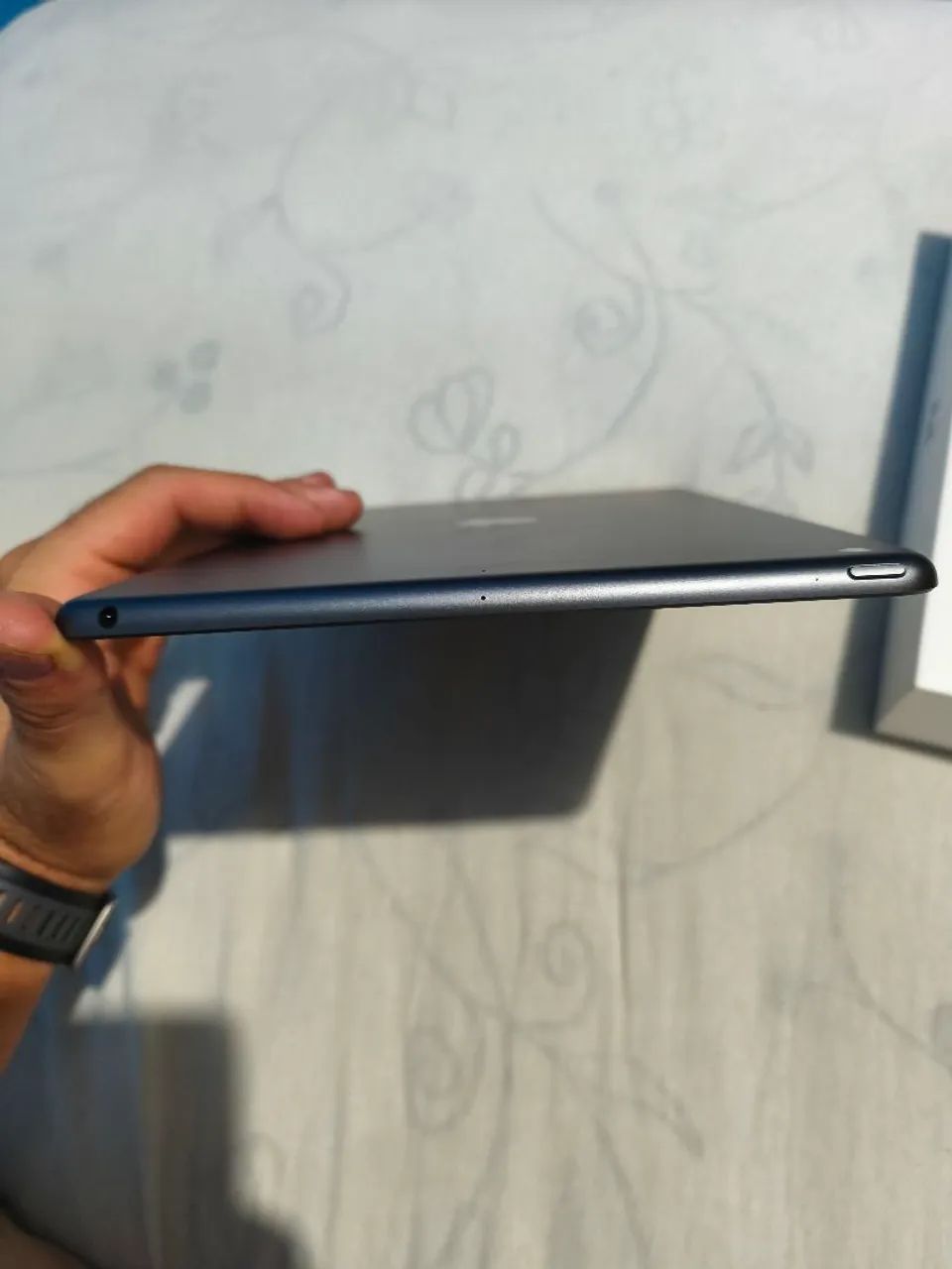 iPad 9° geração, 10.2", 64gb, semi novo - Foto 3