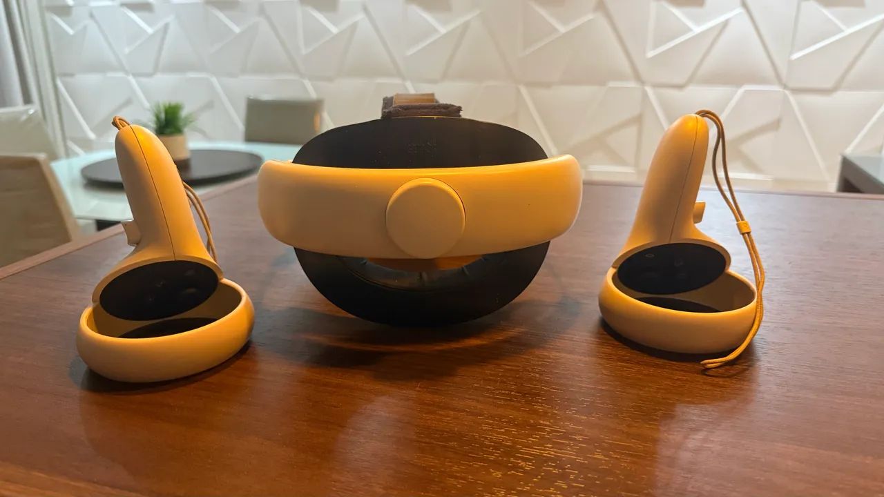 Meta quest 2 novo - Consoles de Vídeo Game - Farolândia, Aracaju