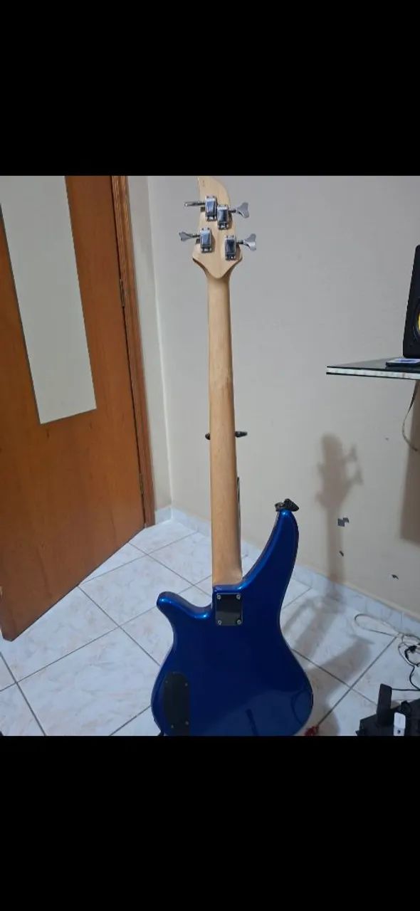 Baixo yamaha 4c passivo - Foto 3