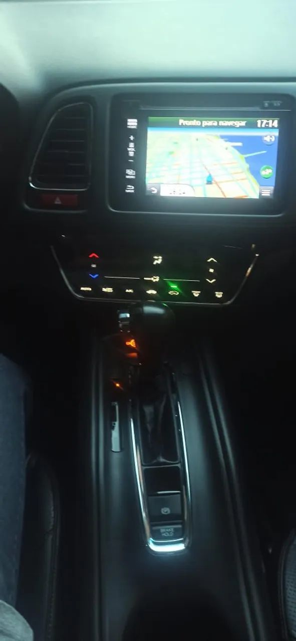 Honda HR-V EXL 1.8 Flexone 16V 5P Aut. 2018 - Foto 10