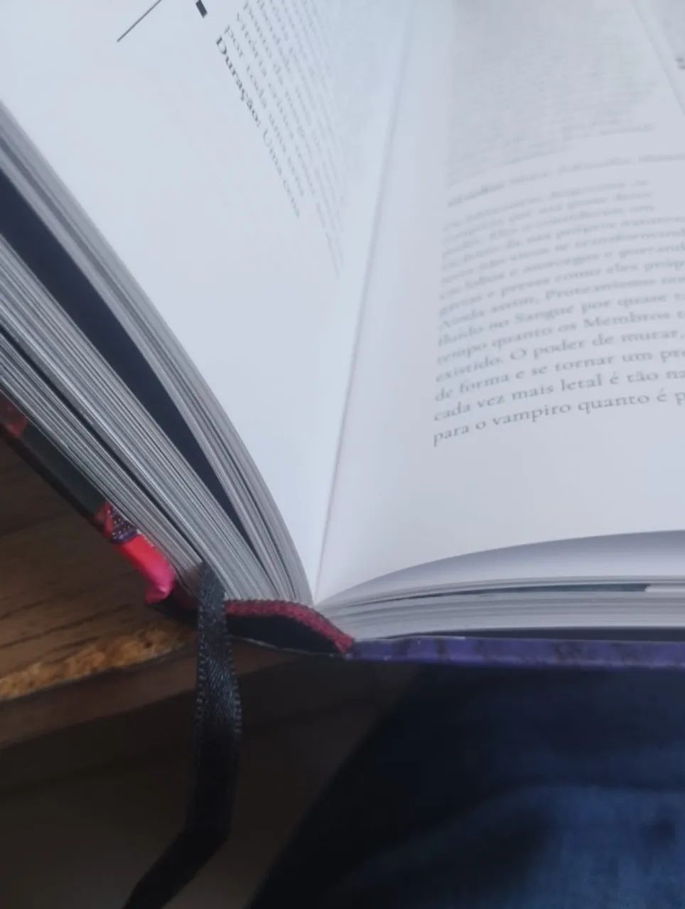 VAMPIRO A MÁSCARA 5ª ED. LIVRO DE RPG - Foto 2