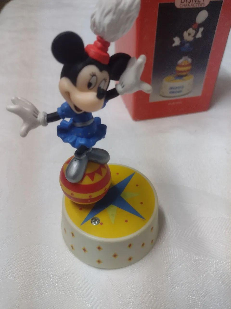 Miniatura Minnie Circo Disney - Foto 4