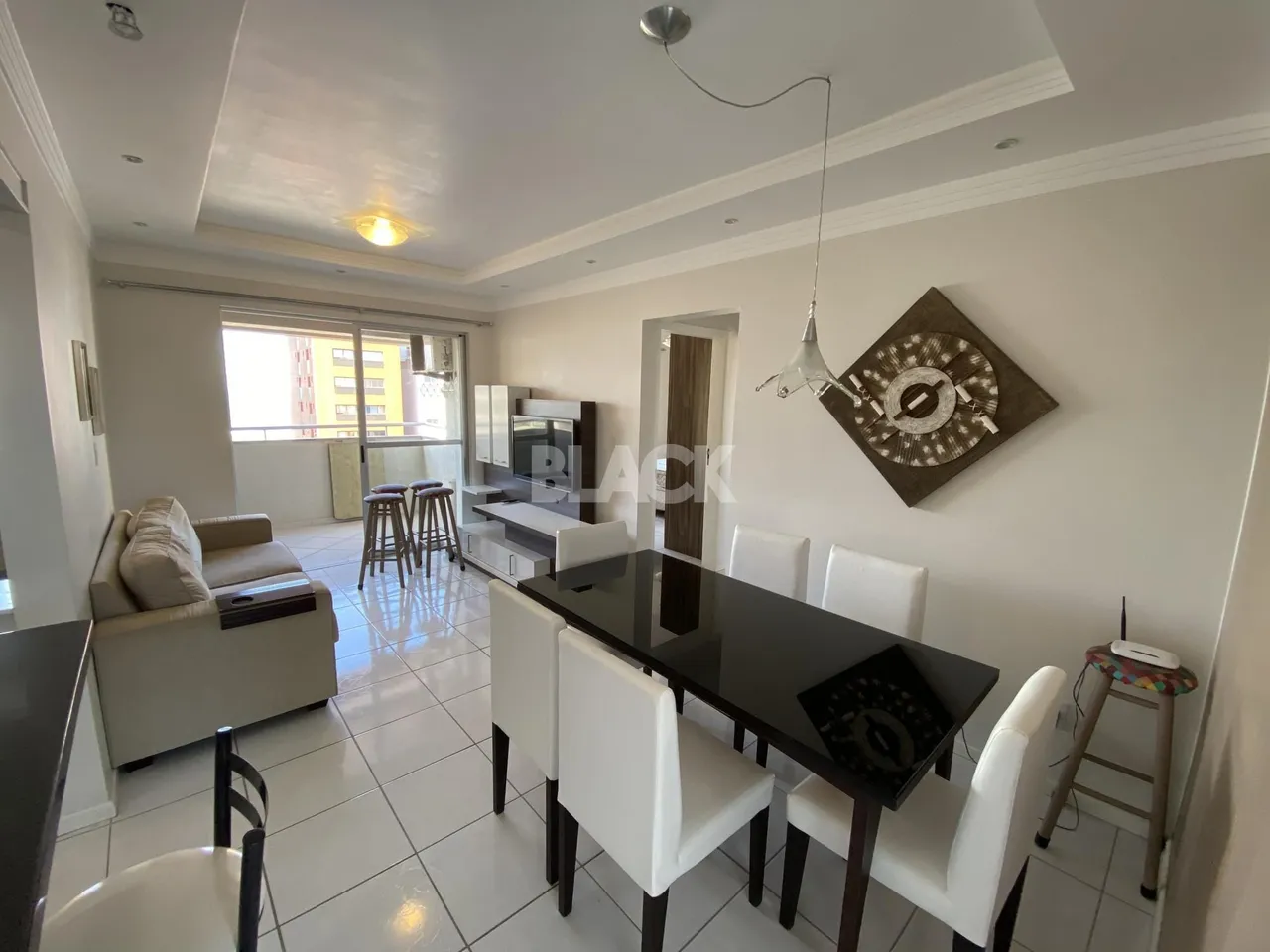 Apartamento no Itália com 02 quartos e vista mar em Torres RS