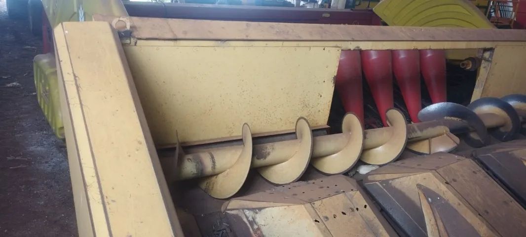 PLATAFORMA DE MILHO BM 5 -90 - Foto 3