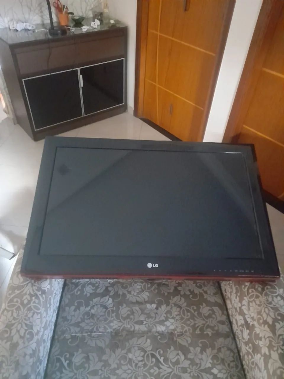TV LG 32" FUNCIONANDO PERFEITAMENTE. - Foto 2