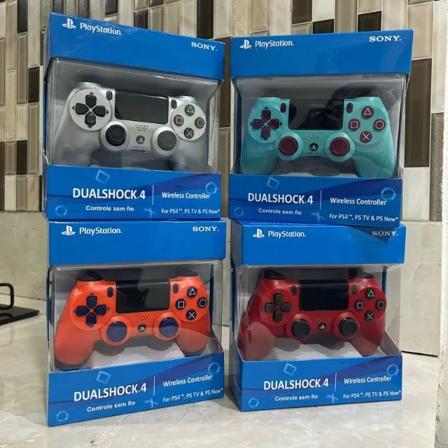 Controle Ps4 Sony 