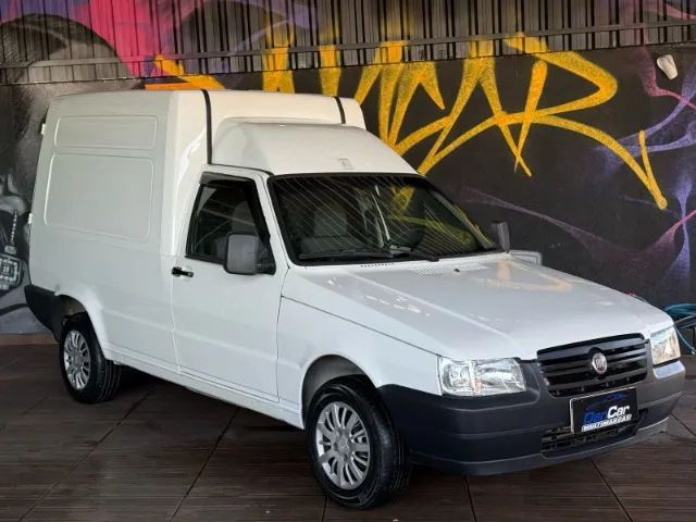 fiorino 2010 financia ate 100% aceito troca  - Foto 3