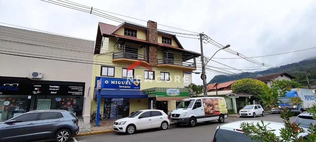 Apartamento em Rua Emancipacao - Centro - Nova Petrópolis/RS