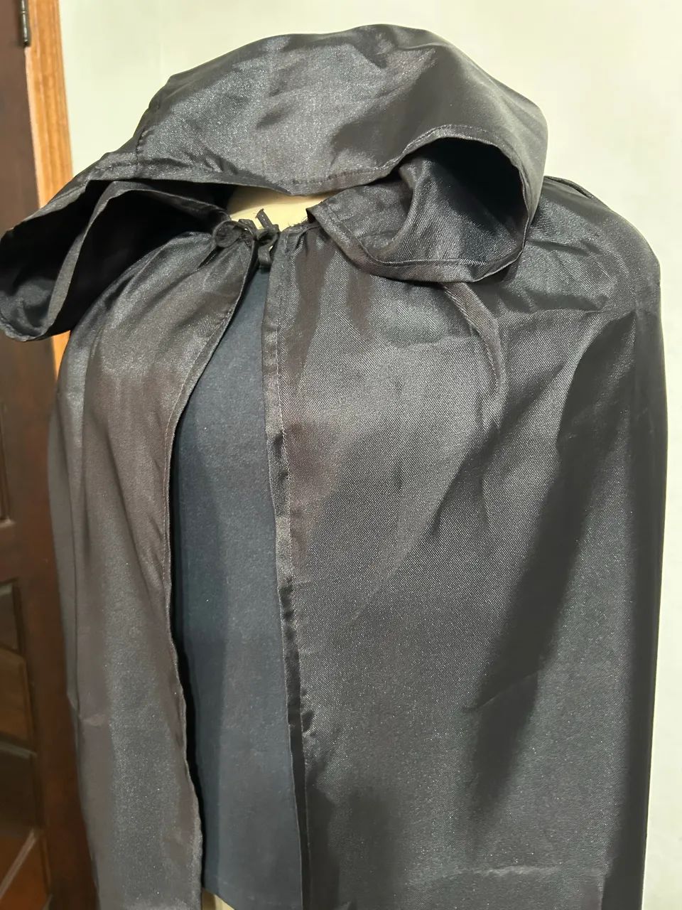 Capa Drácula/vampiro tamanho único  - Foto 2