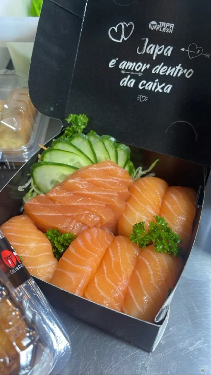 Vendo restaurante delivery japonês completo !