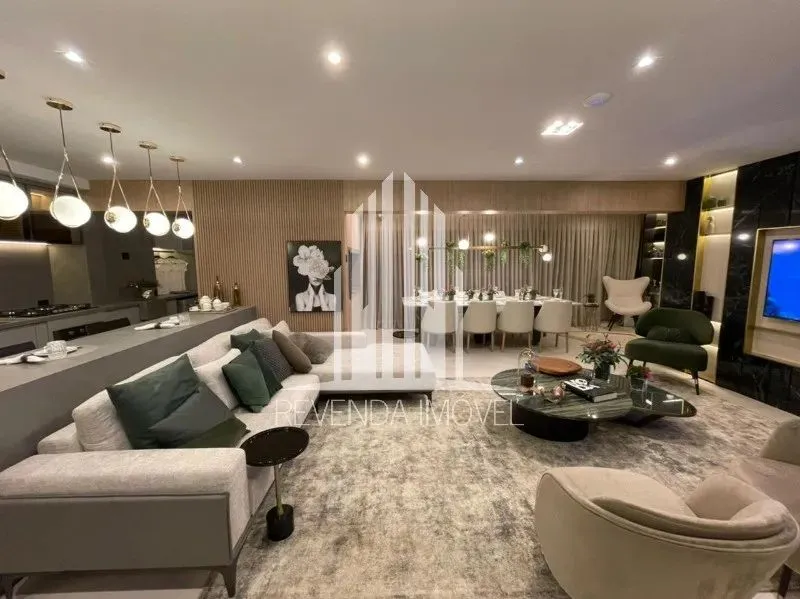 Imperdível oportunidade! Apartamento à venda em São Paulo-SP, bairro Campo Belo, 3 quartos