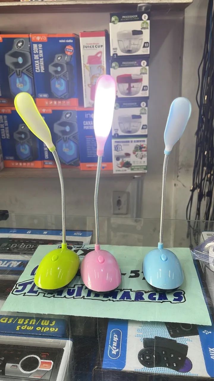 Luminária de mesa64739361065218120