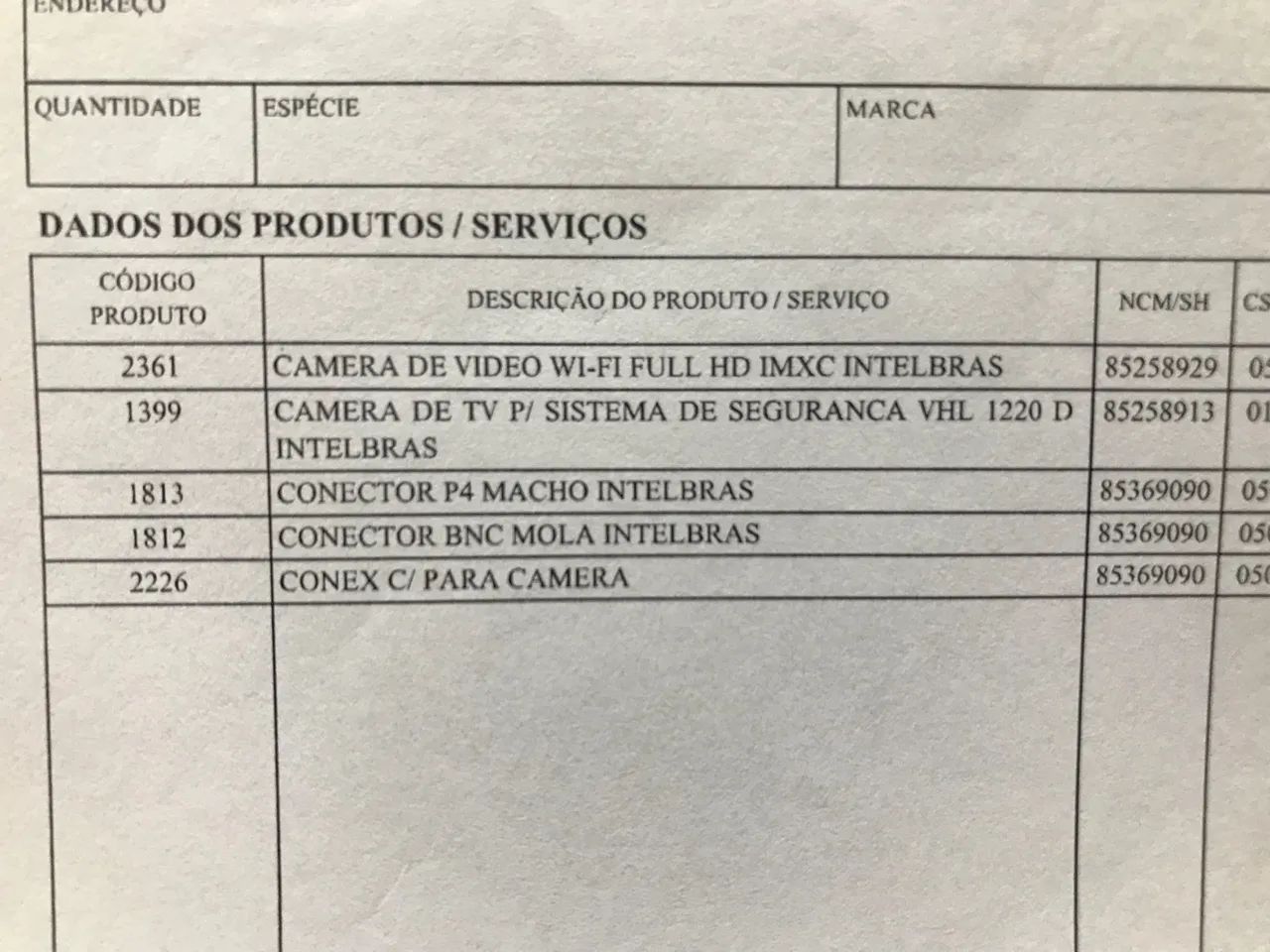 Jogo com 8 câmeras + DVR e Antena - Foto 2