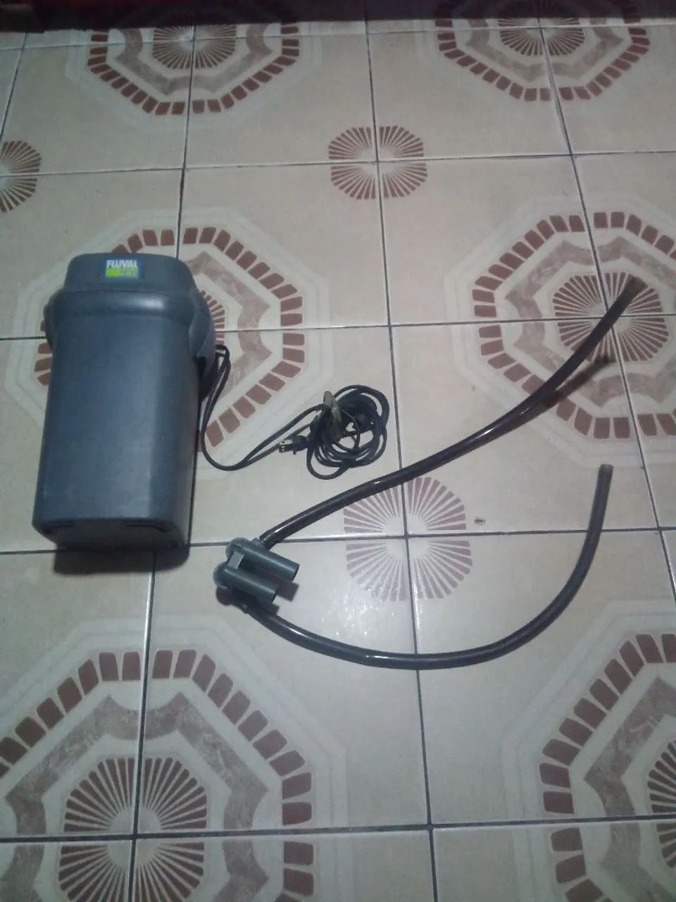 Filtro canister de aquário  - Foto 2