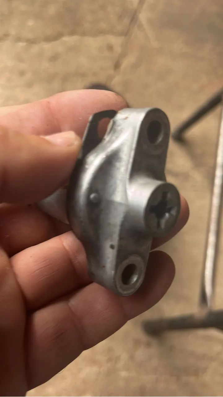 Tensor do motor cb500 Honda ano 2000 - Foto 3