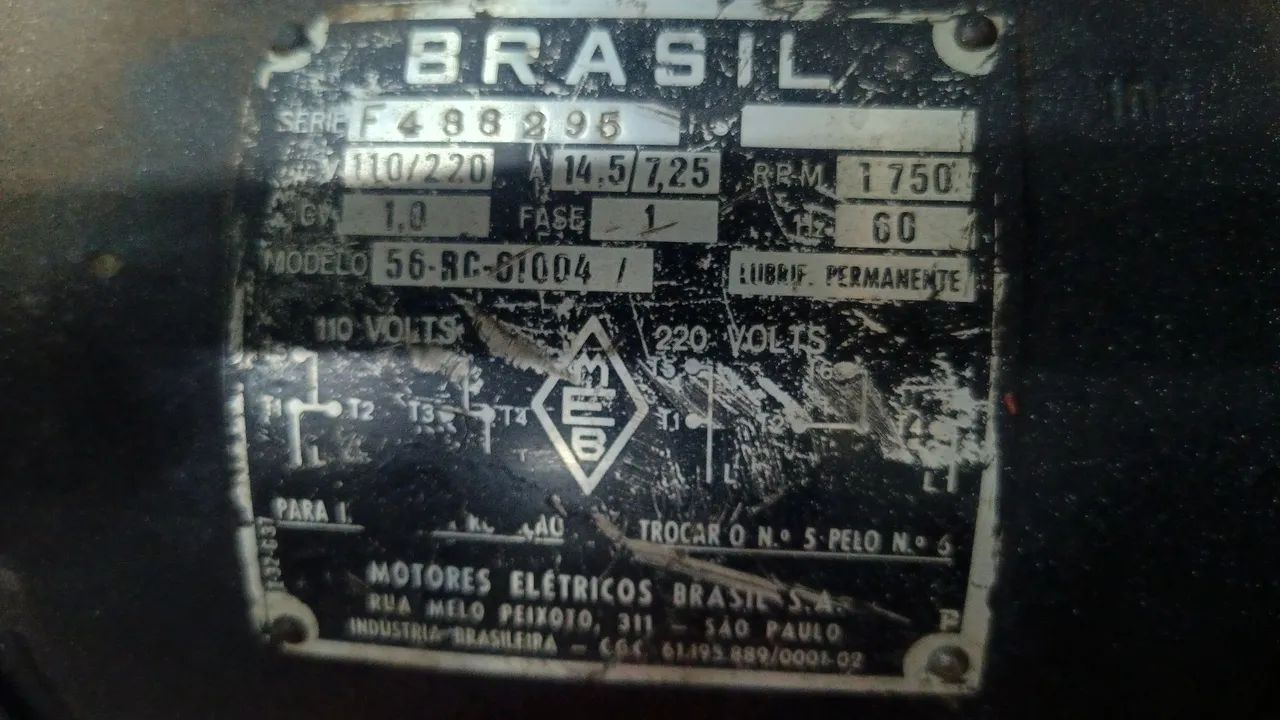 Compressor de ar64169926555395123