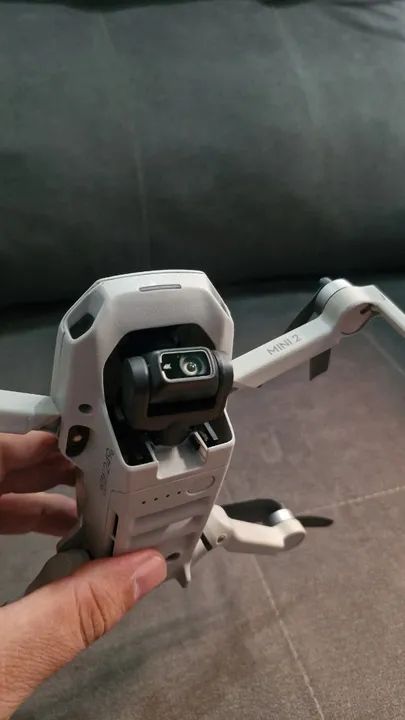Drone DJI Mini 2 - Novo - Foto 5