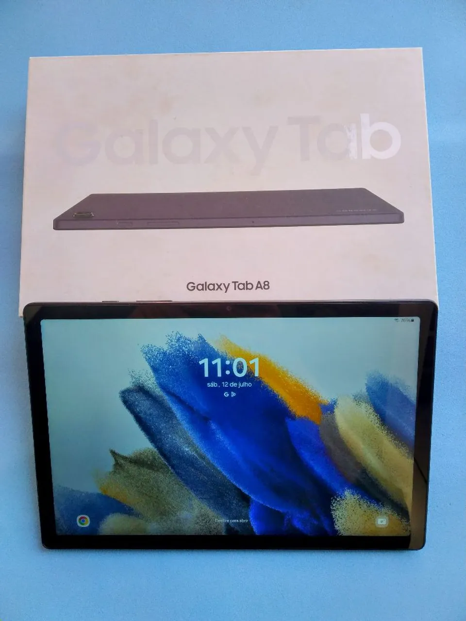Tablet Samsung Galaxy Tab A8.