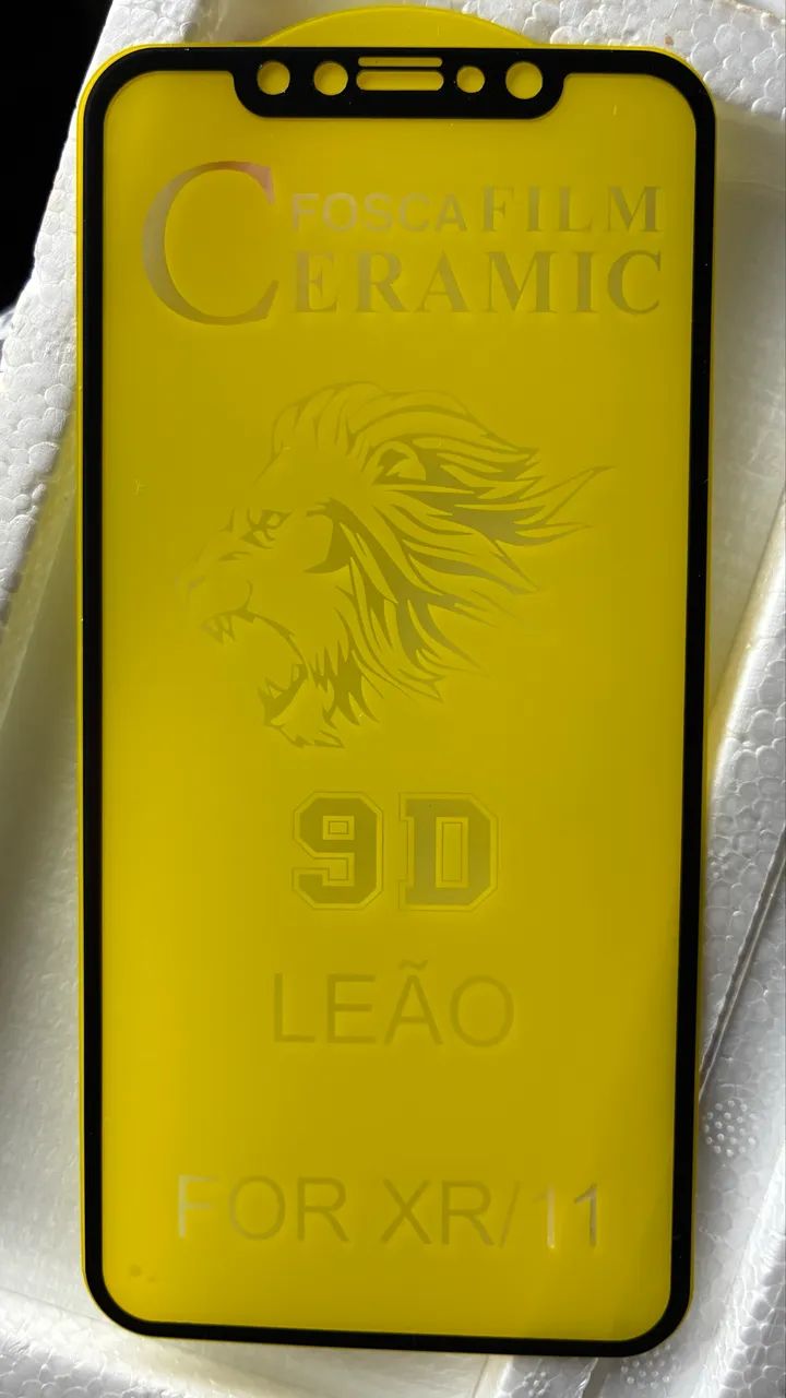 Película iPhone 11 ou XR