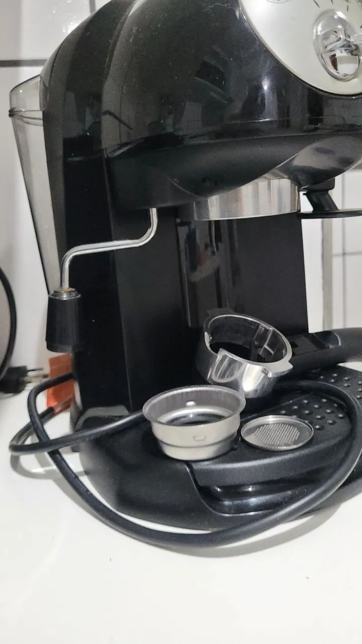 Cafeteira Expresso Automática 220v 