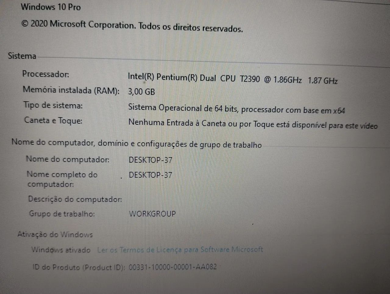 Notebook Sony vaio PCG 7134p - Foto 2