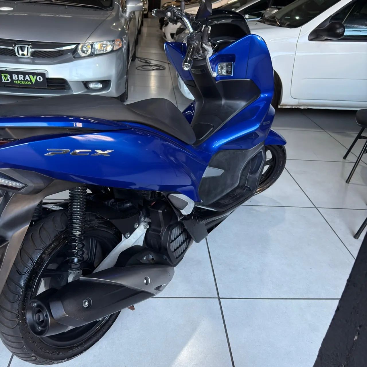 Honda PCX 150 com 21 mil KM rodados - FEIRÃO MOBIAUTO!!! - Foto 4