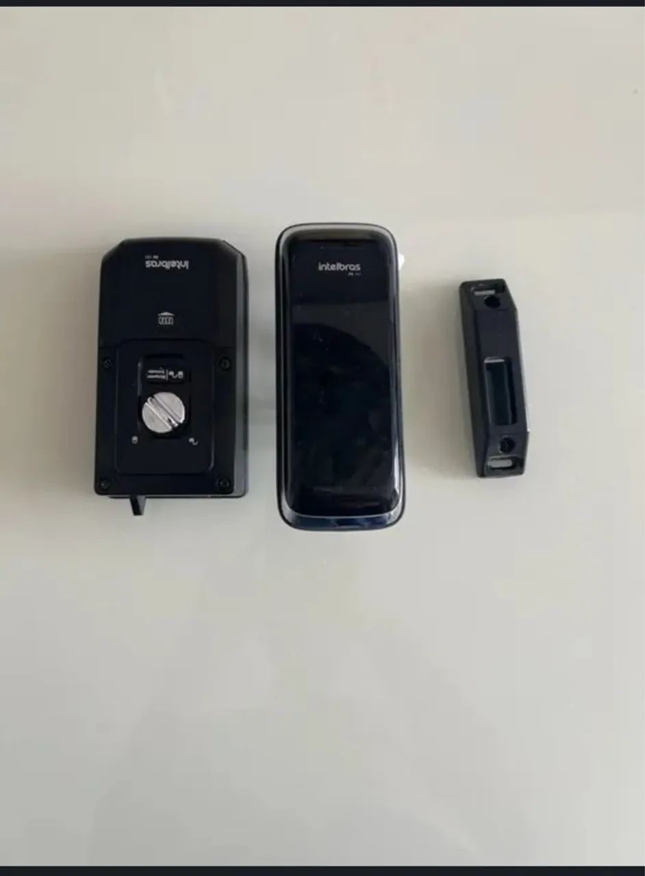 Fechadura Eletrônica Intelbras - Segurança e Praticidade para sua Casa - Foto 6