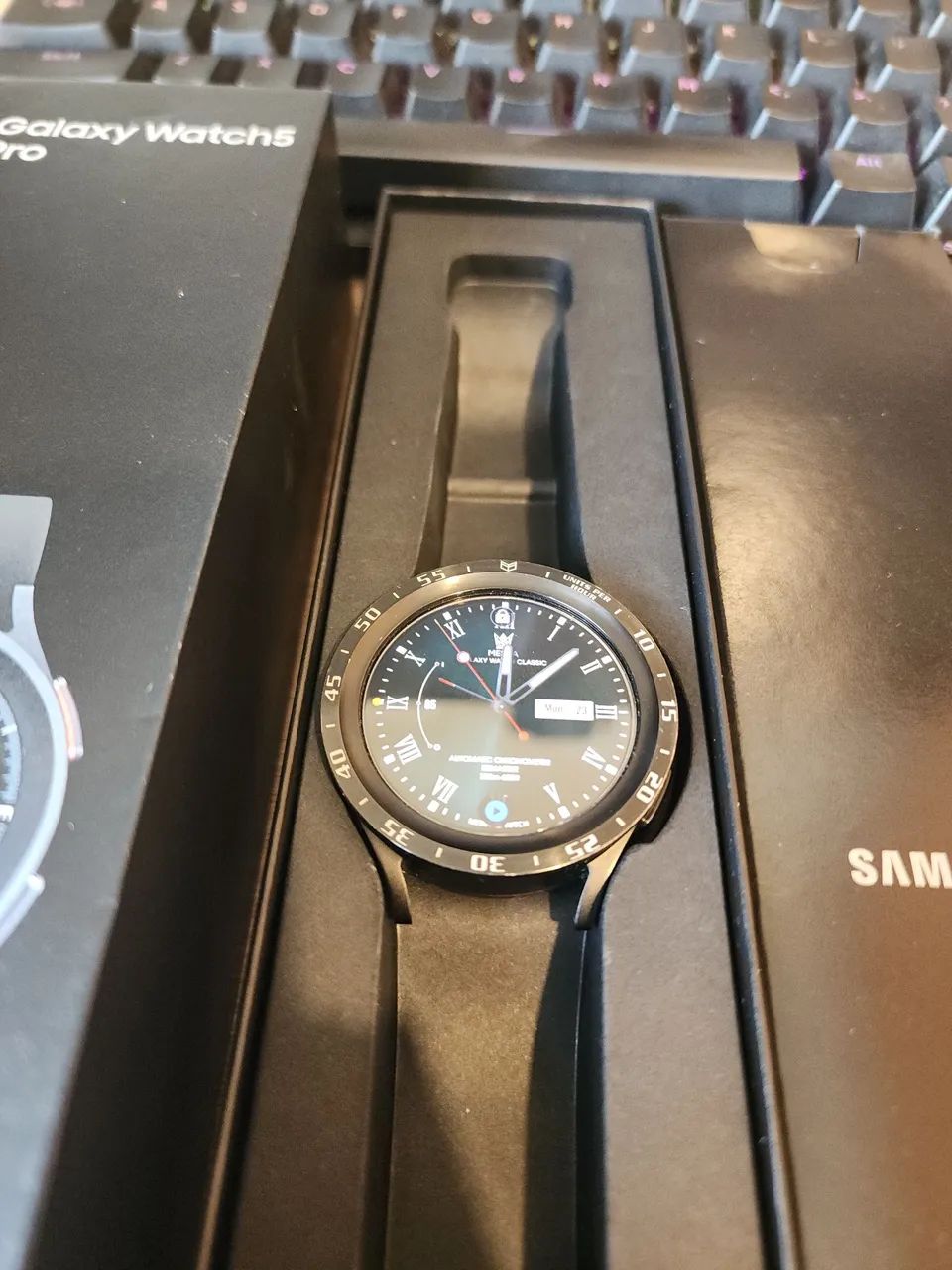 Samsung Galaxy Watch5 Pro - Foto 2