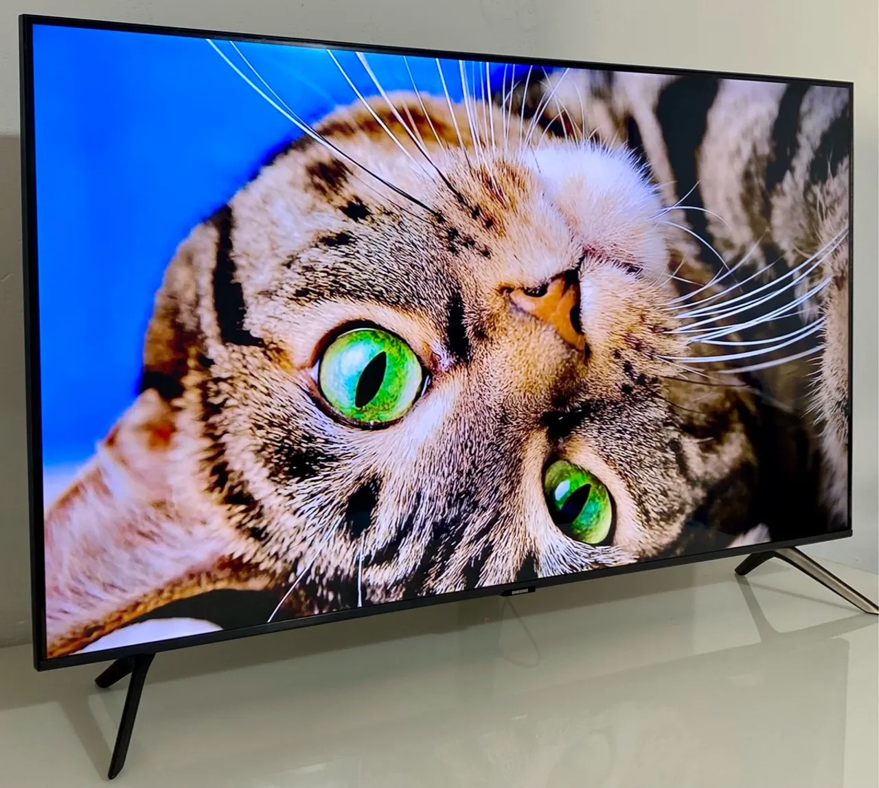Tv Smart 50 Samsung Crystal C/ Xbox 4K