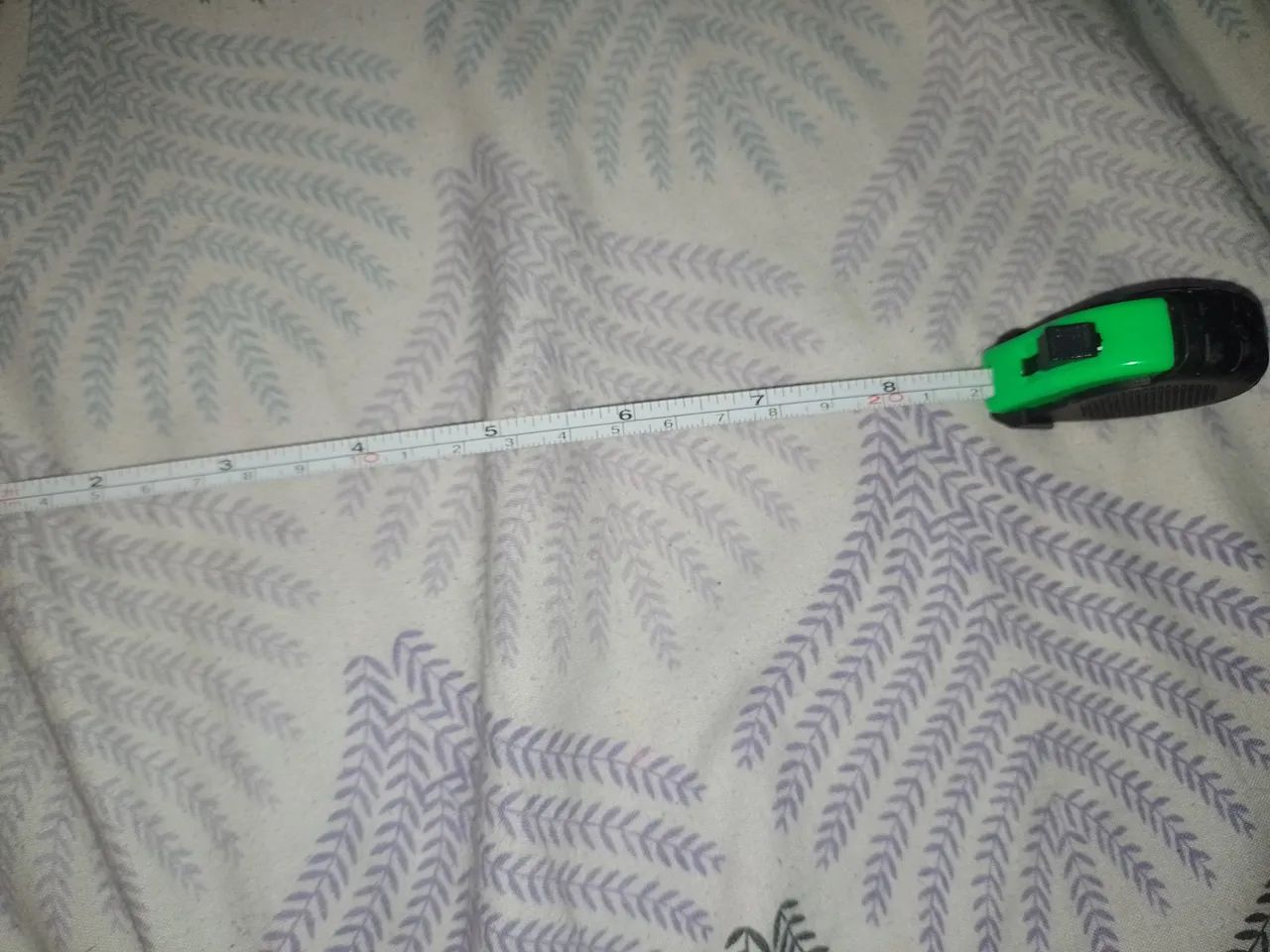 Mini Fita métrica/ de bolso - Foto 3