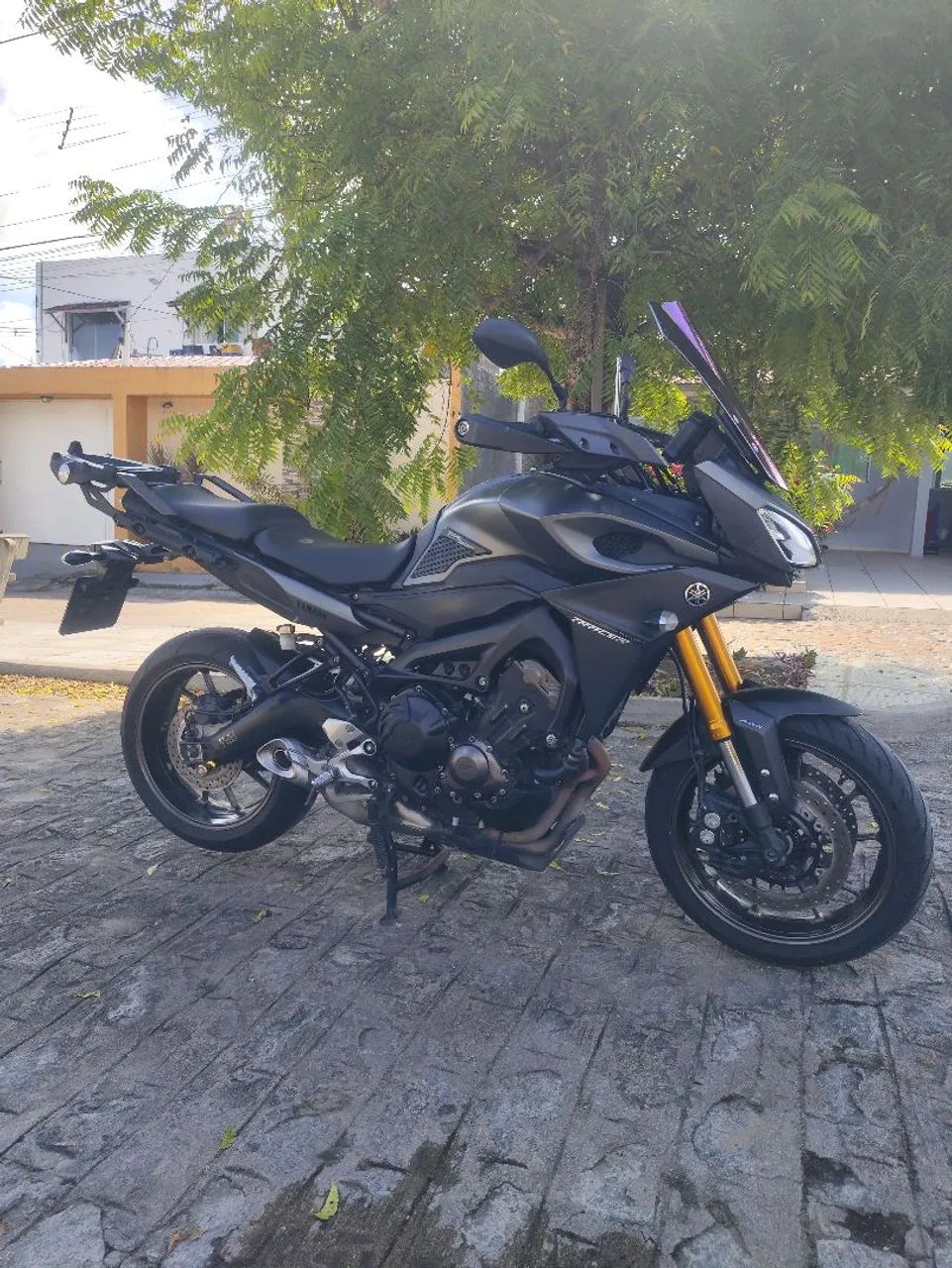 Tracer Mt09 2017 remapeada  - Foto 4