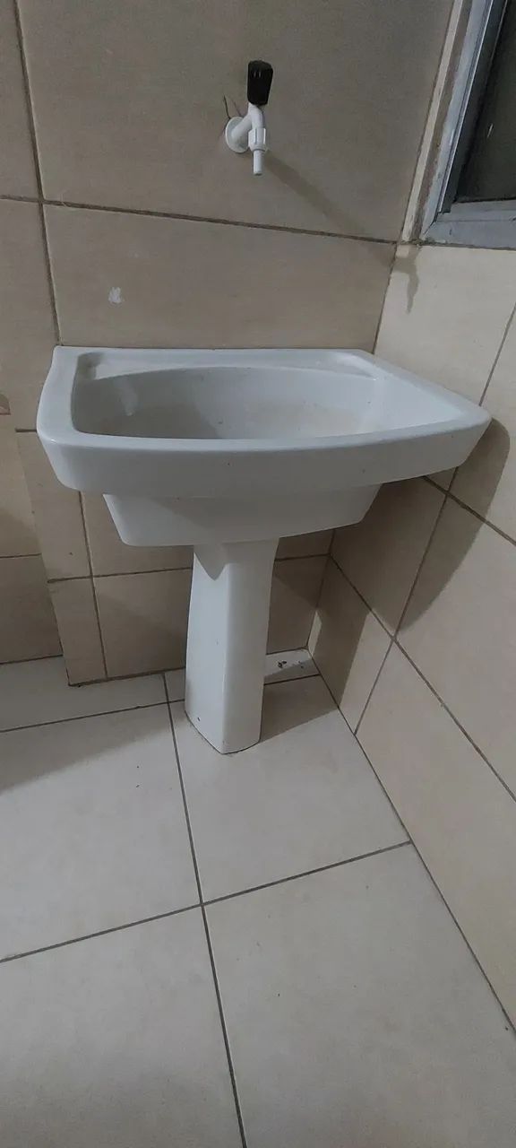 Tanque para Área de Serviço