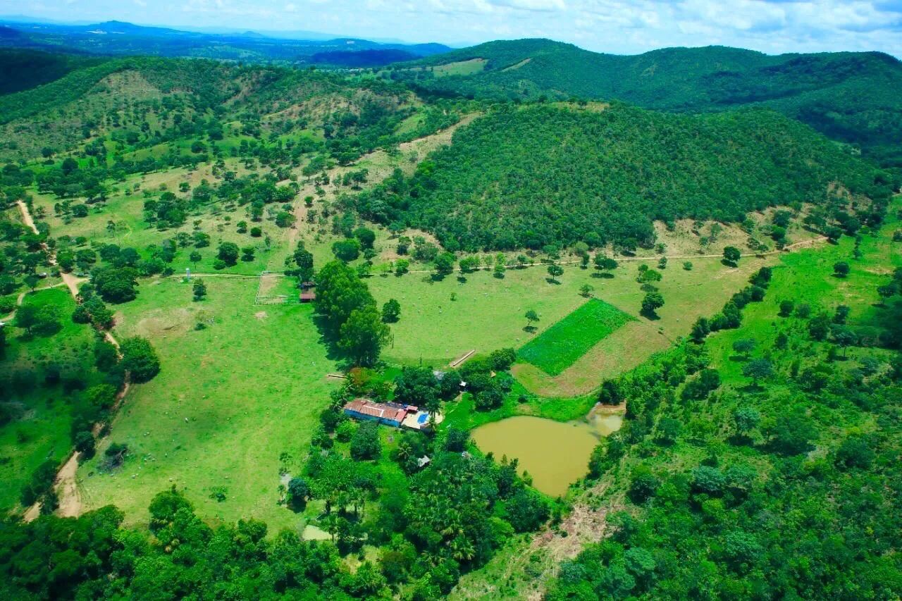 Fazenda a venda no município de URUAÇU Goiás  - Foto 10
