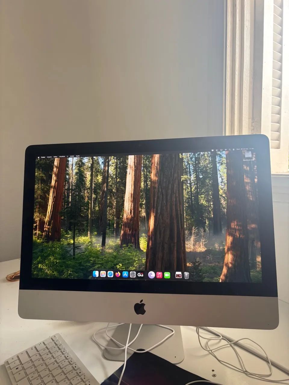 iMac Retina 4K 21.5 - 2019 - Ótimo estado - Foto 2