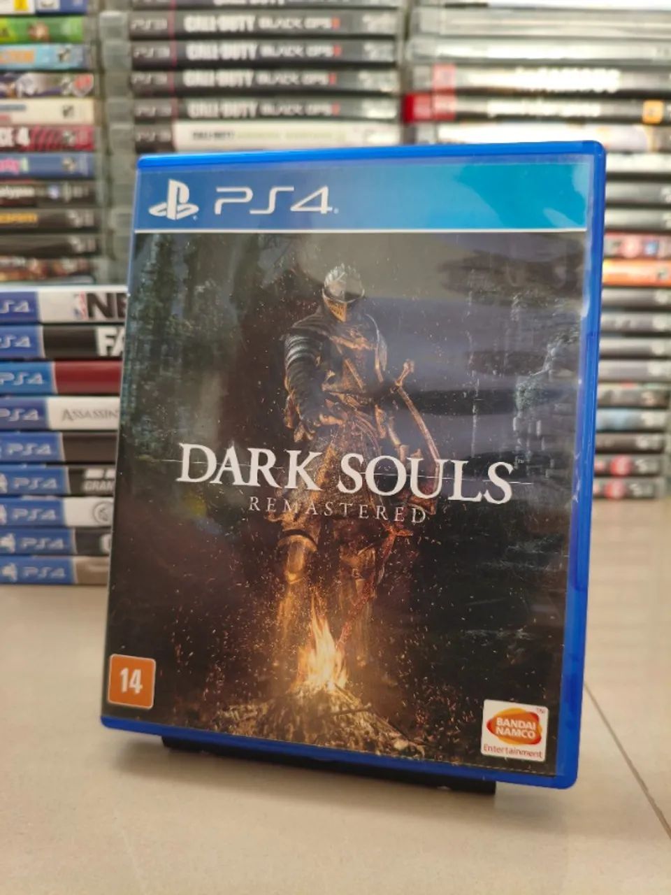 Dark Souls Remastered PS4/PS5