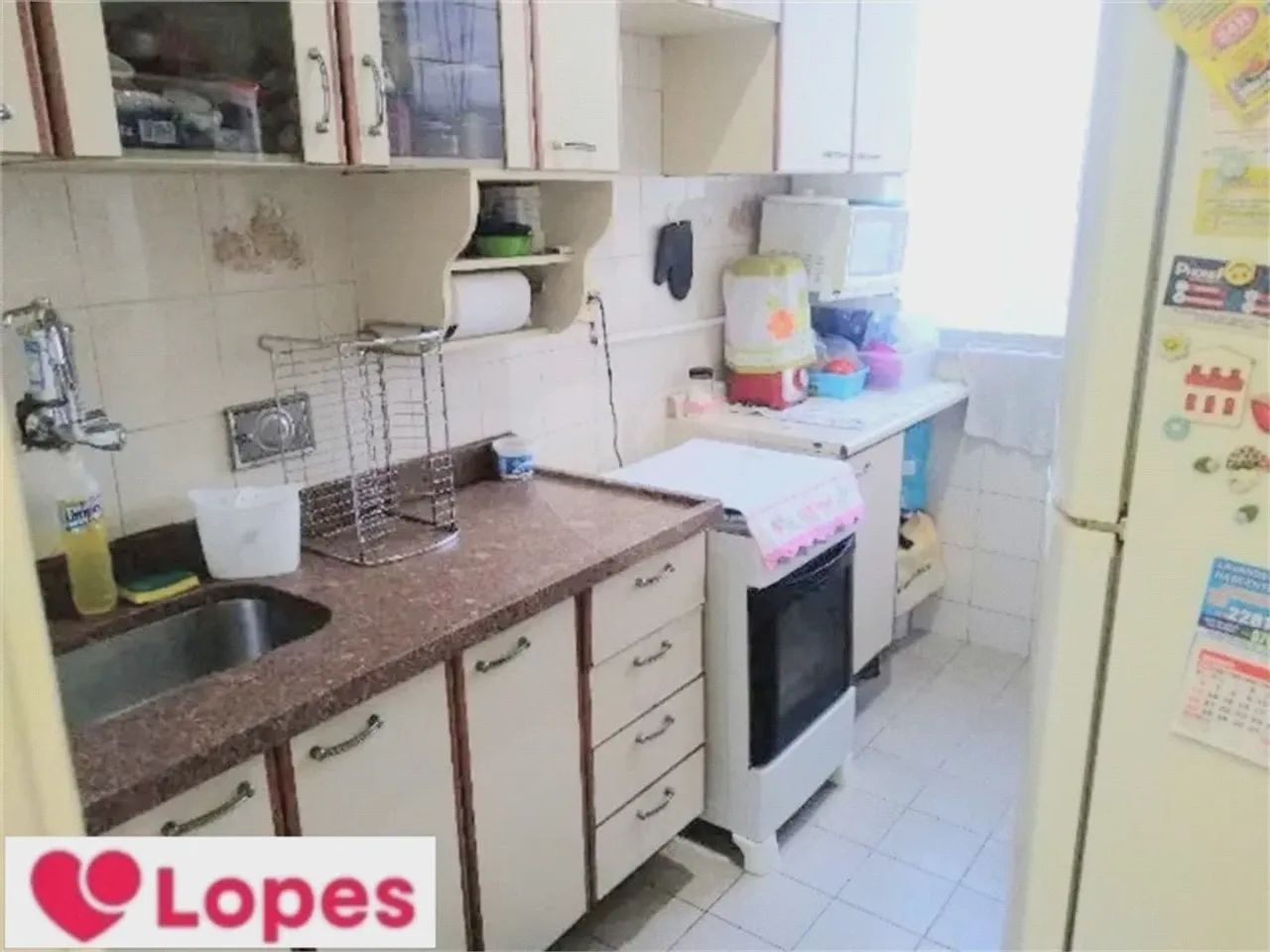 Imóvel para venda tem 57 metros quadrados com 2 quartos em Andaraí - Rio de Janeiro - RJ - Foto 12