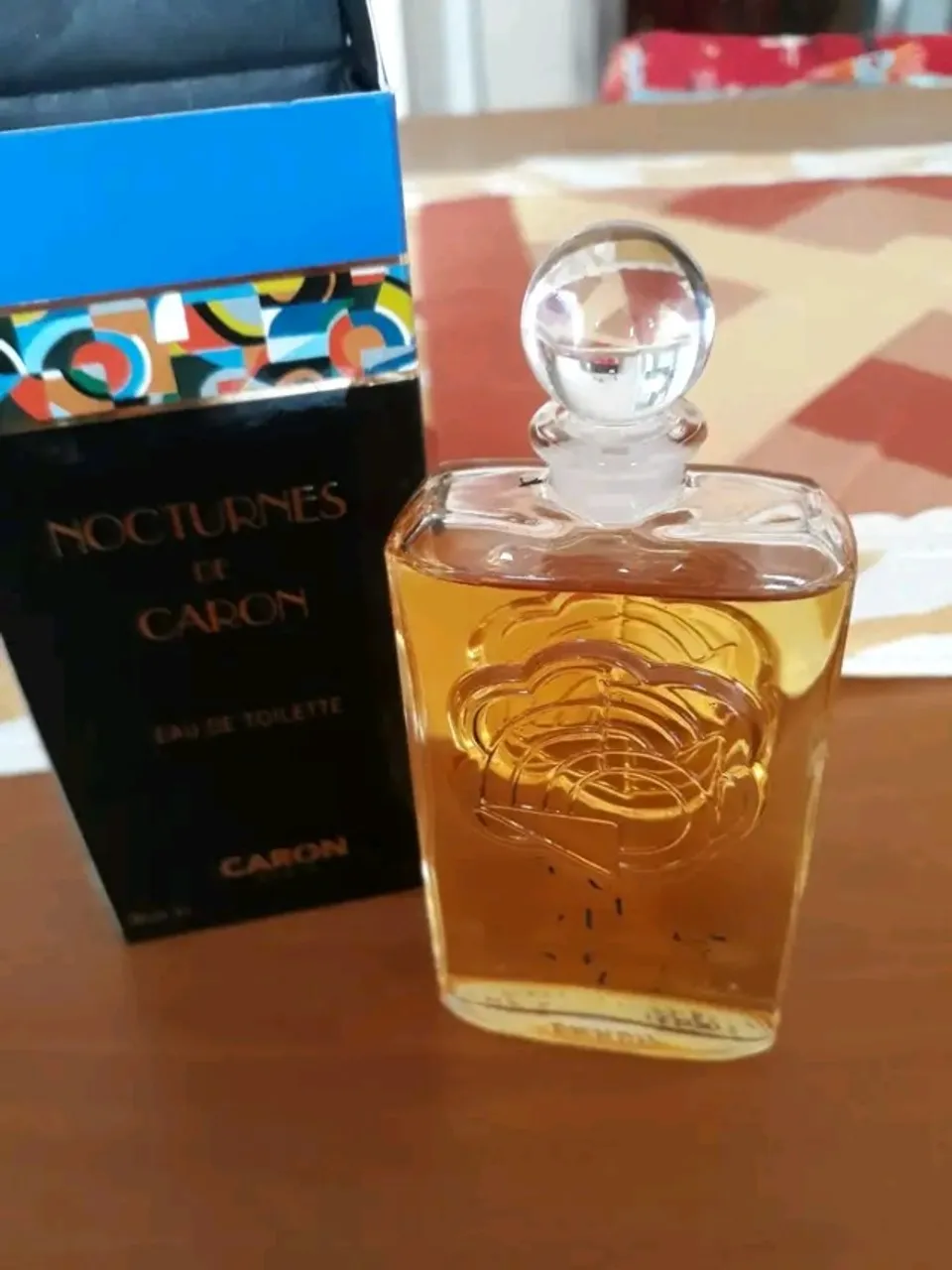 NOCTURNES DE CARON 50 ML