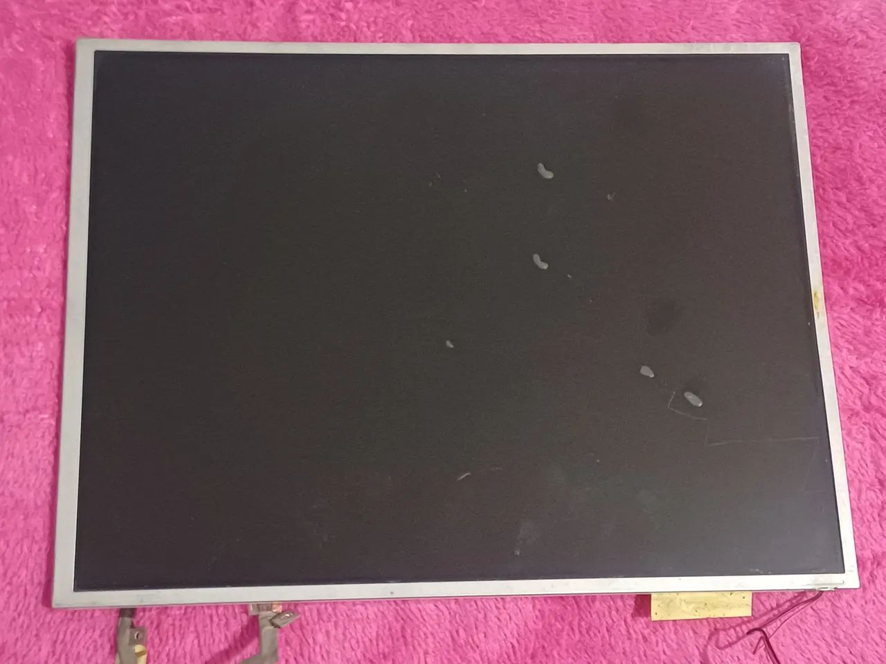 Tela de Notebook  power book G4- Peça de Reposição