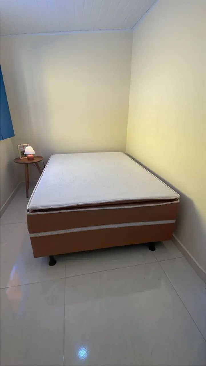 Cama Box Casal Confortável e Elegante - Foto 2