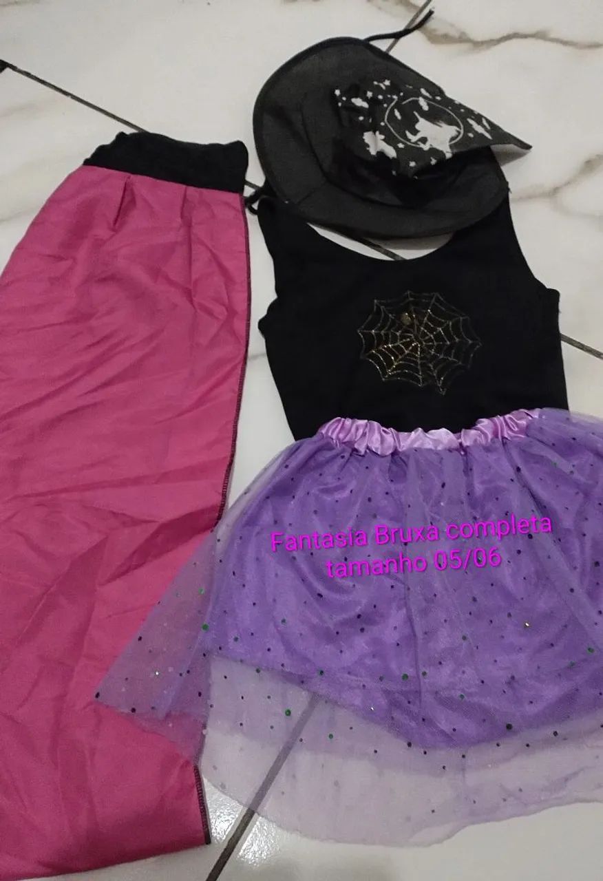 Fantasias Infantis (25,00 cada ) - Foto 5