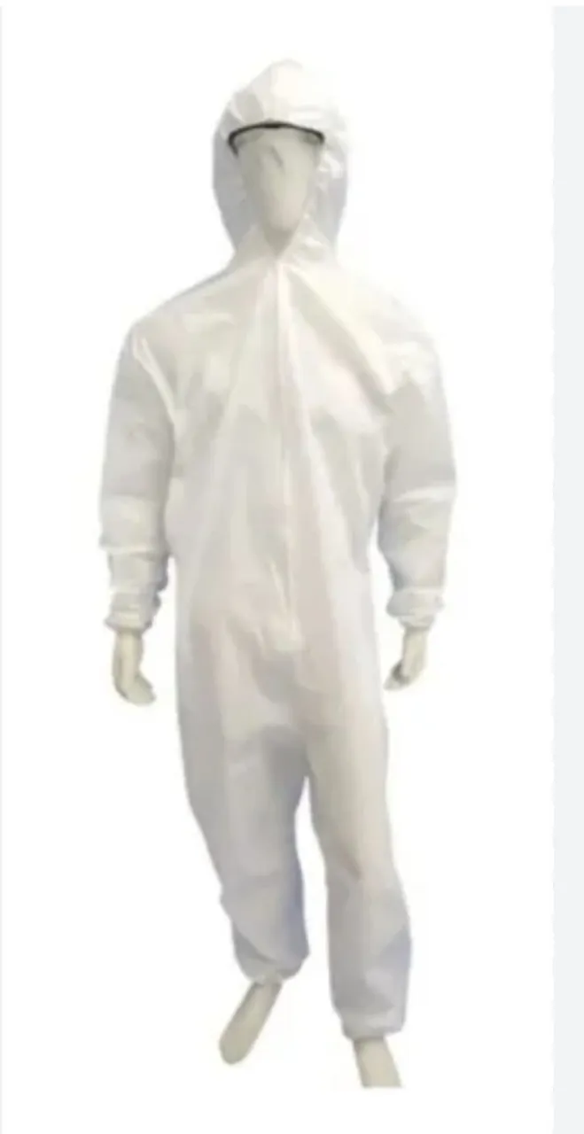 Macacão de pintura e proteção kit 20 unidades