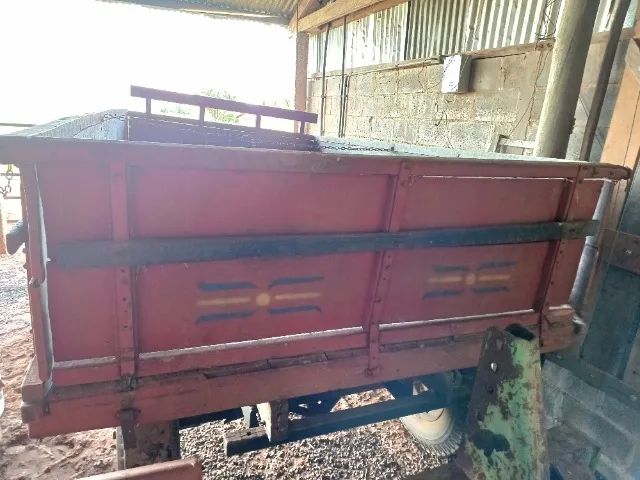 Carreta Agrícola - Foto 4