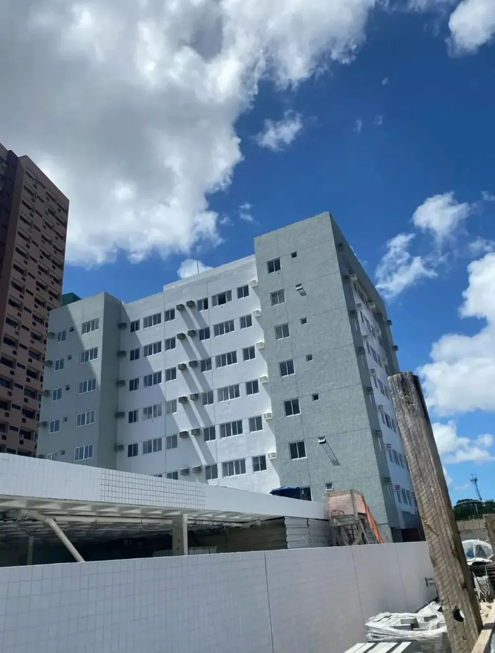 Imóvel para venda tem 41 metros quadrados com 2 quartos em Tamarineira - Recife - PE