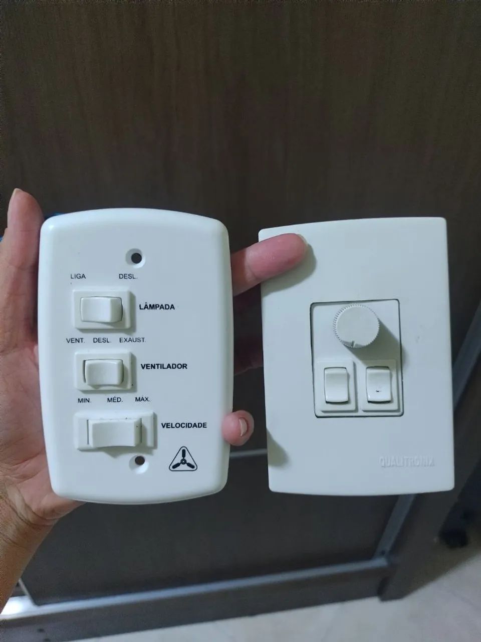 Ventilador de teto - Foto 5