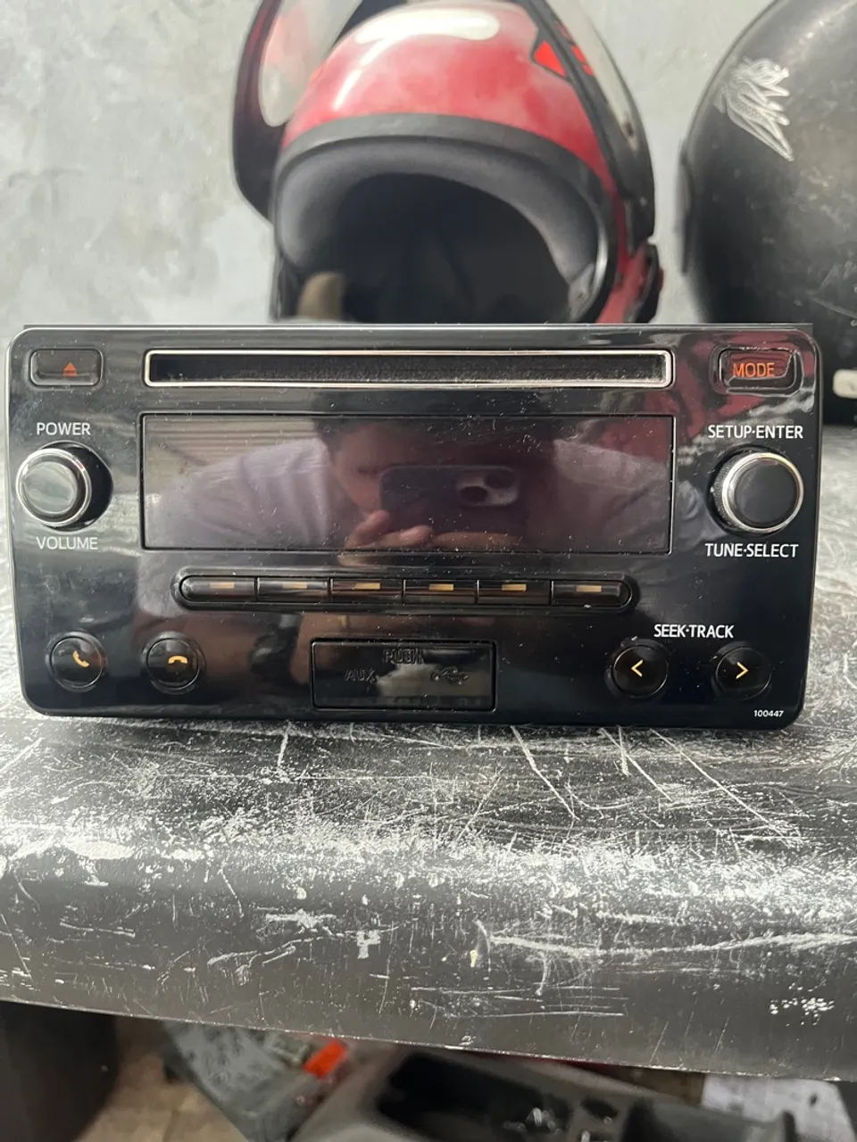 Som Toyota original