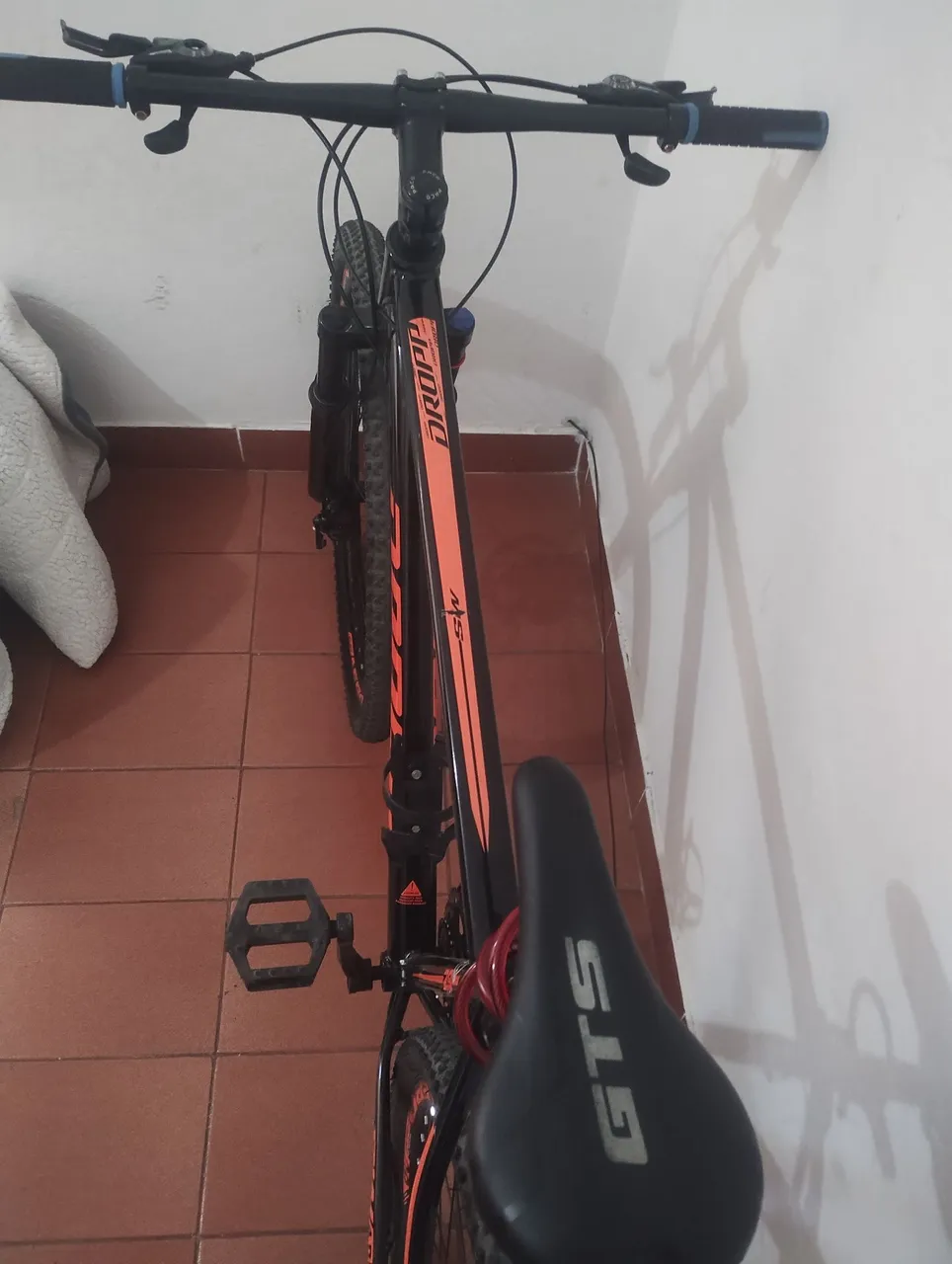 Vendo bicicleta aro 29