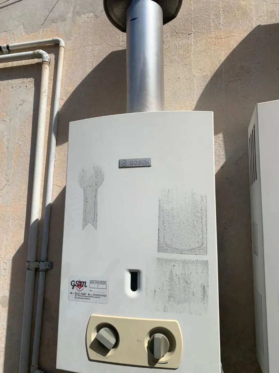Aquecedor a Gás Bosch - Aproveite 2 pelo preço de 1 - Foto 5