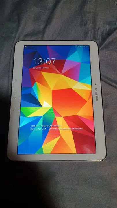 Tablet Samsung pra saí hoje 