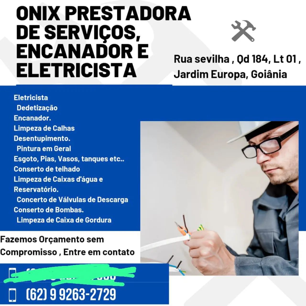 eletricista